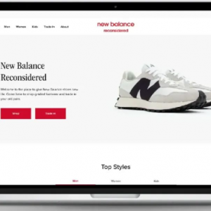 New Balance推出二手鞋款官方转售平台