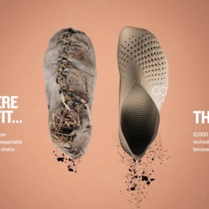 生物基含量50%！热塑性弹性体“新鞋”出道