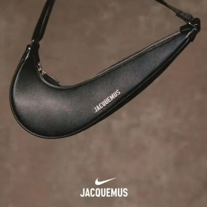 Jacquemus和Nike推出全新联名手袋
