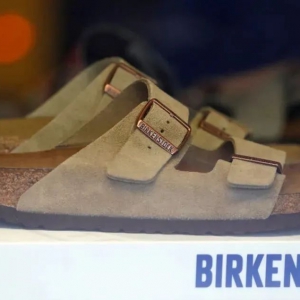 勃肯鞋今年第一季度增长强劲，收入破3亿欧元