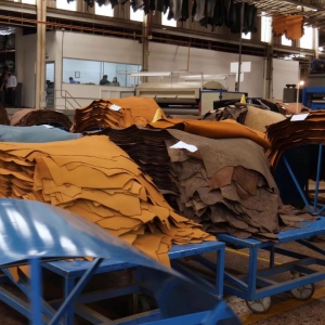意大利Ares皮具公司的一家工厂约360万元皮革制品被盗