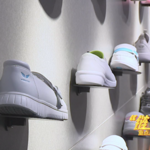 莆田鞋业：以奔跑的姿态 迈向产业新高峰