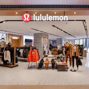 lululemon中国市场营收增长67%